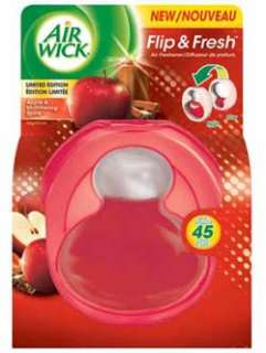   ® Flip & Fresh Apple & Shimmering Spice Single 0.25 oz. Product Shot