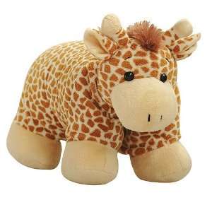  Bestever Hugga Pet Giraffe Toys & Games