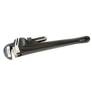  Black Rhino 00037 14 Inch Steel Adjustable Pipe Wrench 