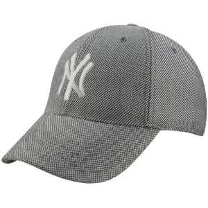  Nike New York Yankees Slate Heather On Deck Adjustable Hat 