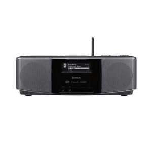  Denon S 32 Internet Radio with Built in Speakers and 2 