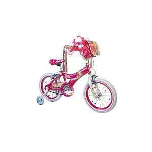  Dynacraft 16 inch Ride with Me Barbie BMX Bike   Girls 