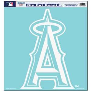  Wincraft Los Angeles Angels of Ananheim 18X18 Die Cut 