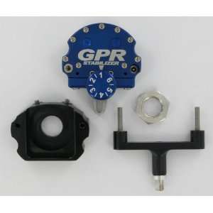  GPR Stabilizer Stabilizer   Blue SSUZ 04B Automotive