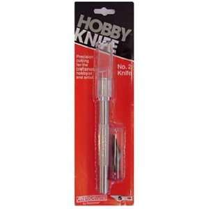 American Safety Razor Co 66 0542 #2 Hobby Knife