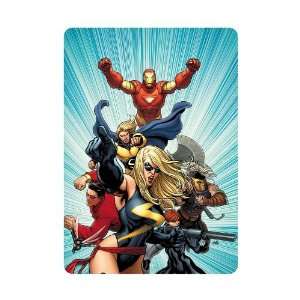  Brand New Avengers Mouse Pad Superheroes 