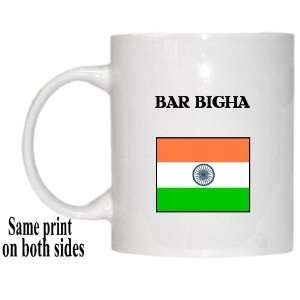  India   BAR BIGHA Mug 