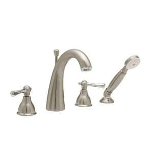  Aquadis Faucets F67 0914 4 Pcs Brush Nickel