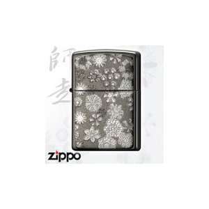  Zippo Seasons December