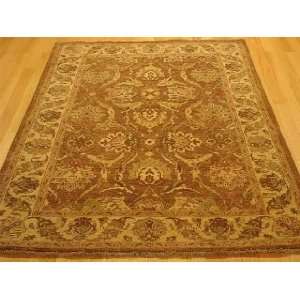    5x6 Hand Knotted Oushak Pakistan Rug   50x69