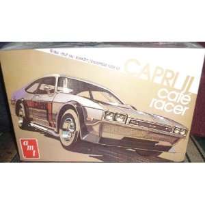   AMT Capri II Cafe Racer 1/25 Scale Plastic model kit,needs assembly