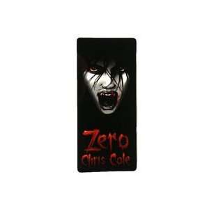  Zero Chris Cole Vampire Sticker