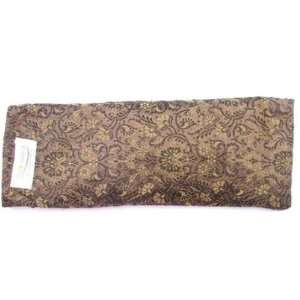  KushOasis OM172010 Brown OMSutra Paisely EyePillow   Color 