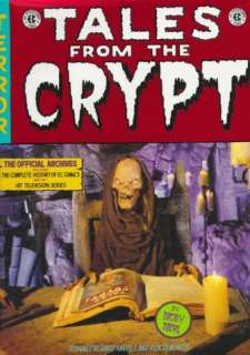 Tales from the Crypt The Official Archives