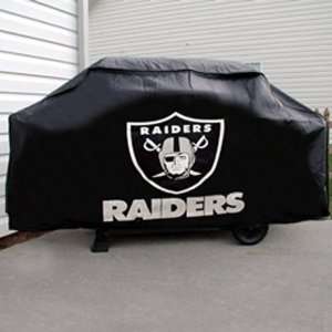     Oakland Raiders NFL Economy Barbeque Grill Cover 