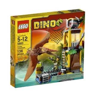 LEGO Dino Tower Takedown 5883 by LEGO