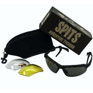  Spits C 2 Touring Kit   Safety Glasses   3 Interchangeable 