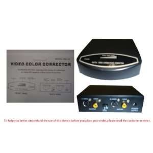  Digital Video Stabilizer and Corrector New in Blister Pack 