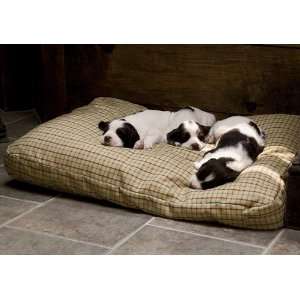  ToughChew Dogs Nest Spun Polyester Fill /Cedar Rectangle 