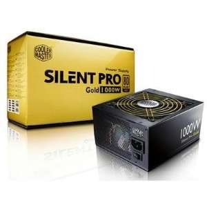  Silent Pro 1000W Modular PSU