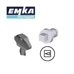  1004 37   EMKA Square 6 Key (5 Pack)