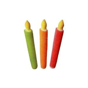 Lucks Dec ons Birthday Candles, 216 Pack  Grocery 