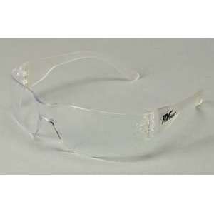  Clear Frame   ClearLens, Safety eyewear.