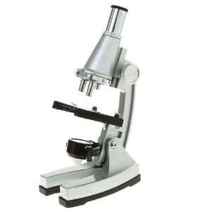  Light 900X Zooming Microscope with Discovery Kit (2*AA 