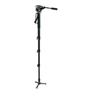  Manfrotto 561BHDV 1 Fluid Video Monopod with Head Camera 