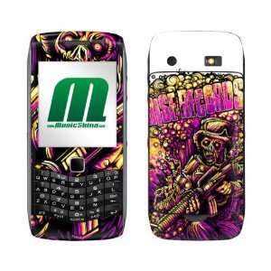  MusicSkins MS RISE10251 BlackBerry Pearl 3G   9100