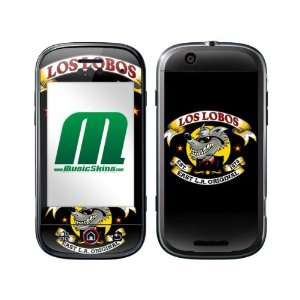  MusicSkins MS LOS20052 Motorola Cliq