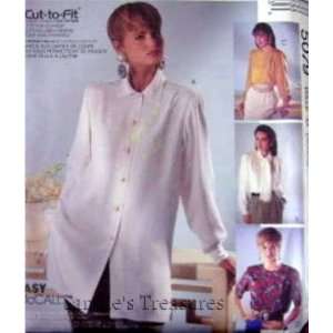 McCalls Sew News The Fashio Collection Sewing Pattern 5079 Misses 