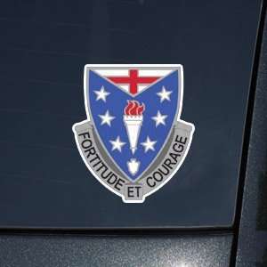  Army 104th Infantry Regiment 3 DECAL Automotive