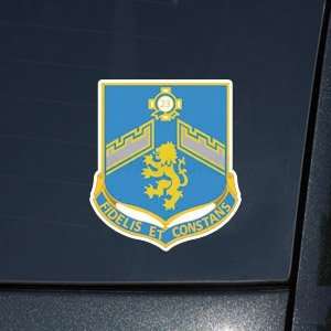  Army 106th Regiment 3 DECAL Automotive