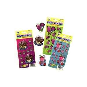  13100 Mello Smello Scratch n Sniff Stickers Toys & Games