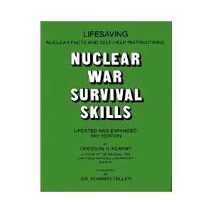  Nuclear War Survival Skills Book 