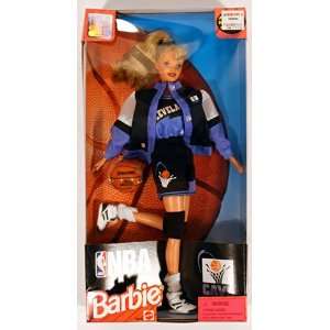  Nba Barbie Cavs Toys & Games