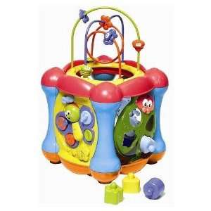  Infantino Fun Cube Baby