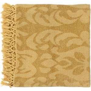  Surya Throws Tristen 2001 Golden 50 X 70 Area Rug 