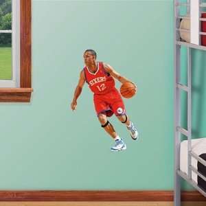  Fathead NBA Philadelphia 76ers Evan Turner Junior Wall 
