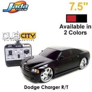  Radio Controlled 2006 Charger Red Electronics