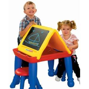  PlayN Draw Activity Table Toys & Games