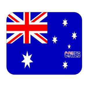  Australia, Cowes mouse pad 