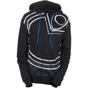  Nomis Colossal Mesh Hoodie