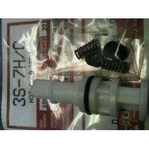  3S 7H/C Milwaukee/Universal Rundle Hot or Cold Stem