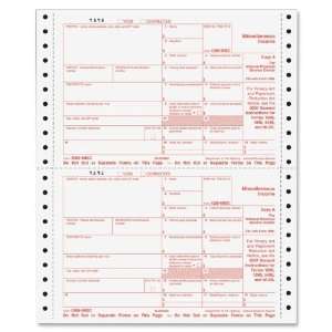  Tops 1099 Misc. Forms