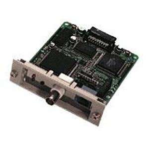  10bt/10b2 Enet Int Print Server Type B RJ45 Bnc 