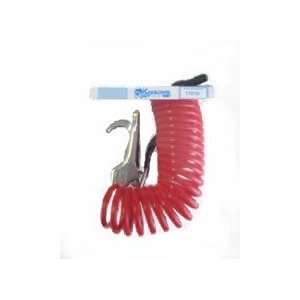  Cab Blower 11010 10 Mini Coiled Air Hose w/T Fitting 