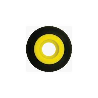  QBALL BLACK/YELLOW CORE 54mm