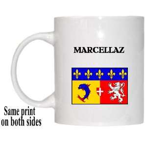  Rhone Alpes, MARCELLAZ Mug 